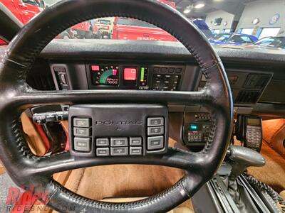 1988 Pontiac Firebird Trans Am GTA   - Photo 33 - Bismarck, ND 58503