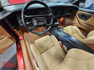 1988 Pontiac Firebird Trans Am GTA   - Photo 31 - Bismarck, ND 58503