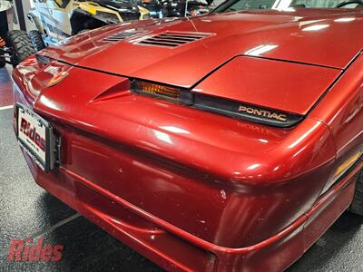 1988 Pontiac Firebird Trans Am GTA   - Photo 2 - Bismarck, ND 58503