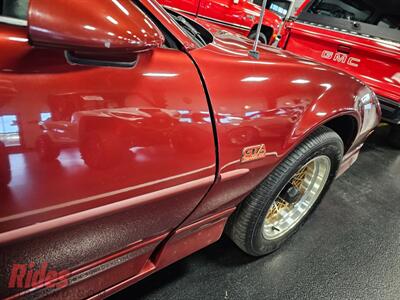 1988 Pontiac Firebird Trans Am GTA   - Photo 20 - Bismarck, ND 58503