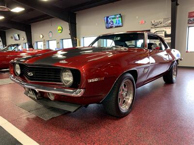 1969 Chevrolet Camaro   - Photo 1 - Bismarck, ND 58503