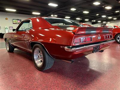 1969 Chevrolet Camaro   - Photo 9 - Bismarck, ND 58503