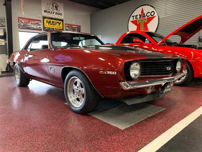 1969 Chevrolet Camaro   - Photo 22 - Bismarck, ND 58503