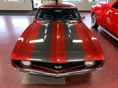 1969 Chevrolet Camaro   - Photo 24 - Bismarck, ND 58503