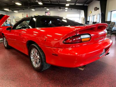 2002 Chevrolet Camaro Z28   - Photo 8 - Bismarck, ND 58503