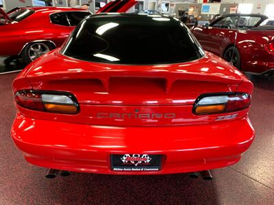 2002 Chevrolet Camaro Z28   - Photo 10 - Bismarck, ND 58503