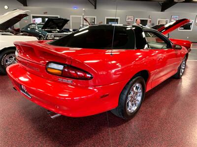 2002 Chevrolet Camaro Z28   - Photo 13 - Bismarck, ND 58503