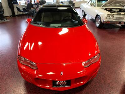 2002 Chevrolet Camaro Z28   - Photo 4 - Bismarck, ND 58503