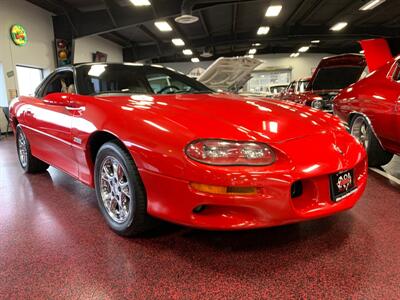 2002 Chevrolet Camaro Z28   - Photo 1 - Bismarck, ND 58503