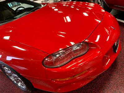 2002 Chevrolet Camaro Z28   - Photo 2 - Bismarck, ND 58503