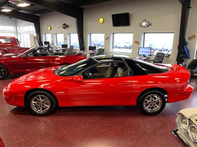 2002 Chevrolet Camaro Z28   - Photo 5 - Bismarck, ND 58503