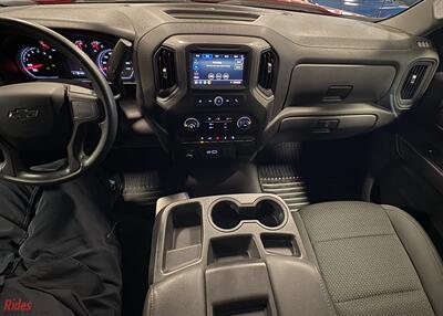 2021 Chevrolet Silverado 1500 Custom Trail Boss   - Photo 58 - Bismarck, ND 58503