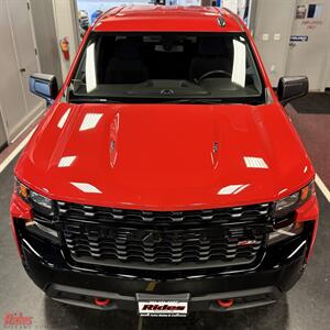 2021 Chevrolet Silverado 1500 Custom Trail Boss   - Photo 46 - Bismarck, ND 58503