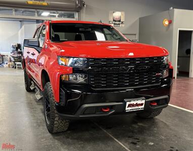 2021 Chevrolet Silverado 1500 Custom Trail Boss   - Photo 43 - Bismarck, ND 58503