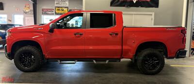 2021 Chevrolet Silverado 1500 Custom Trail Boss   - Photo 11 - Bismarck, ND 58503