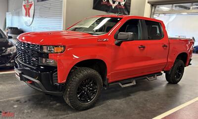 2021 Chevrolet Silverado 1500 Custom Trail Boss   - Photo 4 - Bismarck, ND 58503