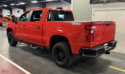 2021 Chevrolet Silverado 1500 Custom Trail Boss   - Photo 23 - Bismarck, ND 58503