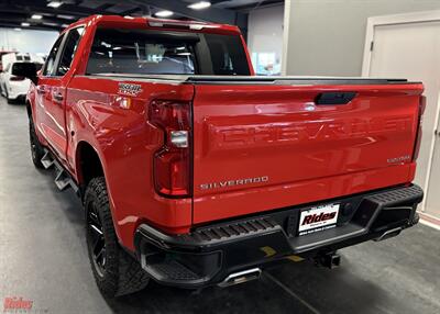 2021 Chevrolet Silverado 1500 Custom Trail Boss   - Photo 24 - Bismarck, ND 58503