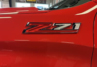 2021 Chevrolet Silverado 1500 Custom Trail Boss   - Photo 9 - Bismarck, ND 58503