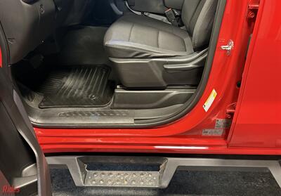 2021 Chevrolet Silverado 1500 Custom Trail Boss   - Photo 14 - Bismarck, ND 58503