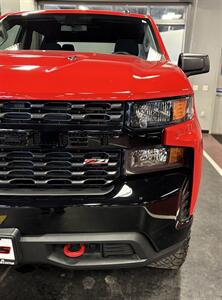 2021 Chevrolet Silverado 1500 Custom Trail Boss   - Photo 48 - Bismarck, ND 58503