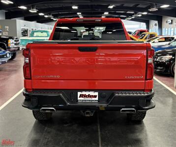 2021 Chevrolet Silverado 1500 Custom Trail Boss   - Photo 28 - Bismarck, ND 58503