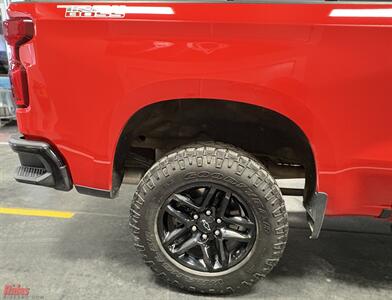 2021 Chevrolet Silverado 1500 Custom Trail Boss   - Photo 32 - Bismarck, ND 58503