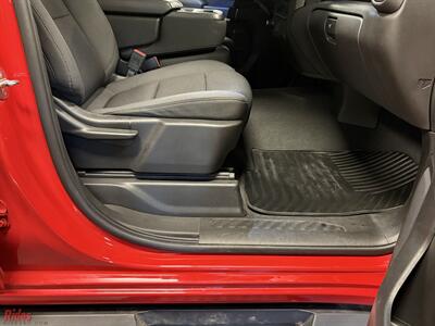 2021 Chevrolet Silverado 1500 Custom Trail Boss   - Photo 37 - Bismarck, ND 58503