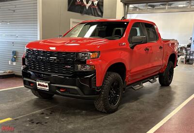 2021 Chevrolet Silverado 1500 Custom Trail Boss   - Photo 3 - Bismarck, ND 58503
