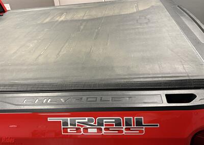 2021 Chevrolet Silverado 1500 Custom Trail Boss   - Photo 22 - Bismarck, ND 58503