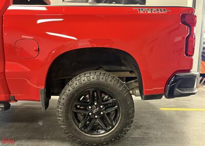 2021 Chevrolet Silverado 1500 Custom Trail Boss   - Photo 20 - Bismarck, ND 58503