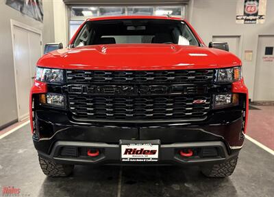 2021 Chevrolet Silverado 1500 Custom Trail Boss   - Photo 44 - Bismarck, ND 58503