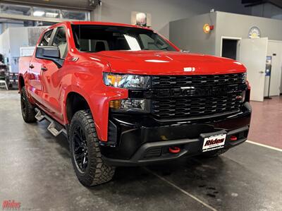 2021 Chevrolet Silverado 1500 Custom Trail Boss   - Photo 42 - Bismarck, ND 58503