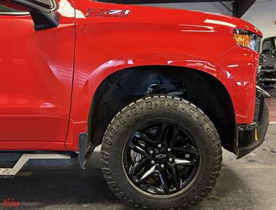 2021 Chevrolet Silverado 1500 Custom Trail Boss   - Photo 39 - Bismarck, ND 58503