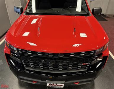 2021 Chevrolet Silverado 1500 Custom Trail Boss   - Photo 45 - Bismarck, ND 58503