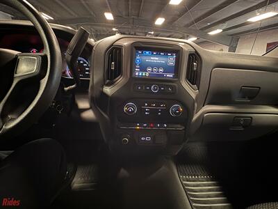 2021 Chevrolet Silverado 1500 Custom Trail Boss   - Photo 56 - Bismarck, ND 58503