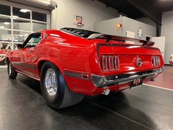 1969 Ford Mustang Mach 1   - Photo 6 - Bismarck, ND 58503