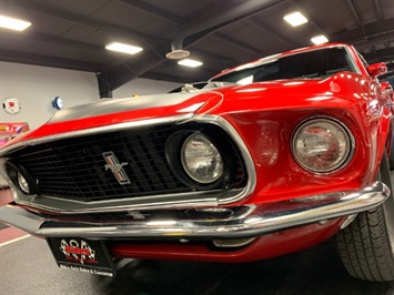 1969 Ford Mustang Mach 1   - Photo 2 - Bismarck, ND 58503