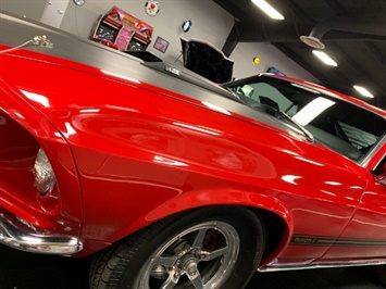 1969 Ford Mustang Mach 1   - Photo 3 - Bismarck, ND 58503