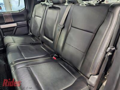 2017 Ford F-350 Lariat   - Photo 21 - Bismarck, ND 58503