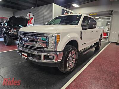 2017 Ford F-350 Lariat   - Photo 1 - Bismarck, ND 58503