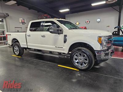 2017 Ford F-350 Lariat   - Photo 16 - Bismarck, ND 58503