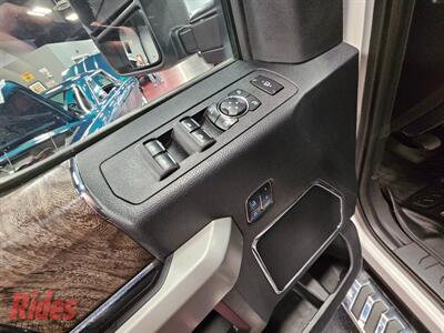 2017 Ford F-350 Lariat   - Photo 26 - Bismarck, ND 58503