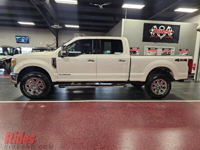 2017 Ford F-350 Lariat   - Photo 7 - Bismarck, ND 58503