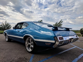 1972 Oldsmobile 442   - Photo 8 - Bismarck, ND 58503