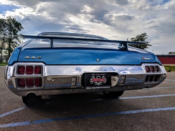 1972 Oldsmobile 442   - Photo 11 - Bismarck, ND 58503