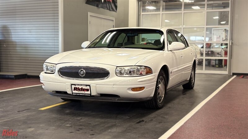 2000 Buick LeSabre Limited  
