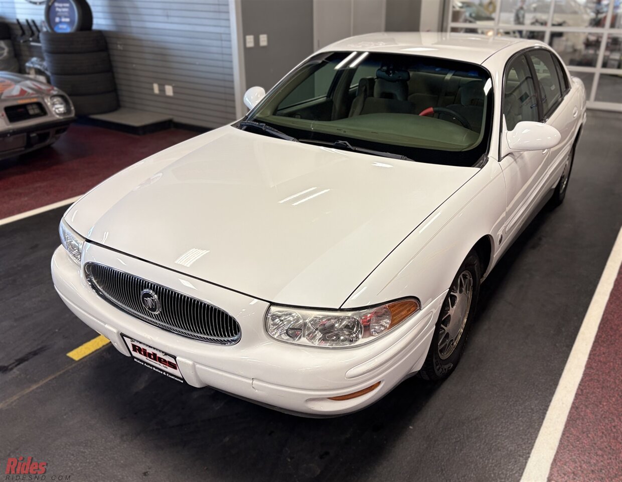 2000 Buick LeSabre Limited   - Photo 3 - Bismarck, ND 58503