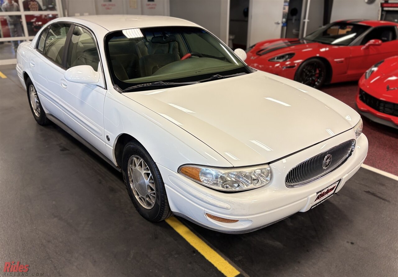 2000 Buick LeSabre Limited   - Photo 42 - Bismarck, ND 58503