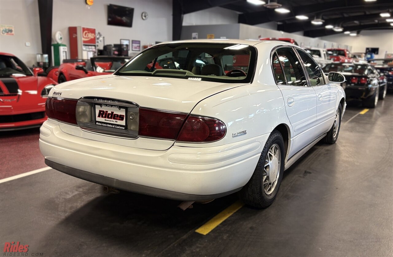 2000 Buick LeSabre Limited   - Photo 33 - Bismarck, ND 58503